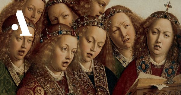 Беноццо Гоццоли танец Саломеи