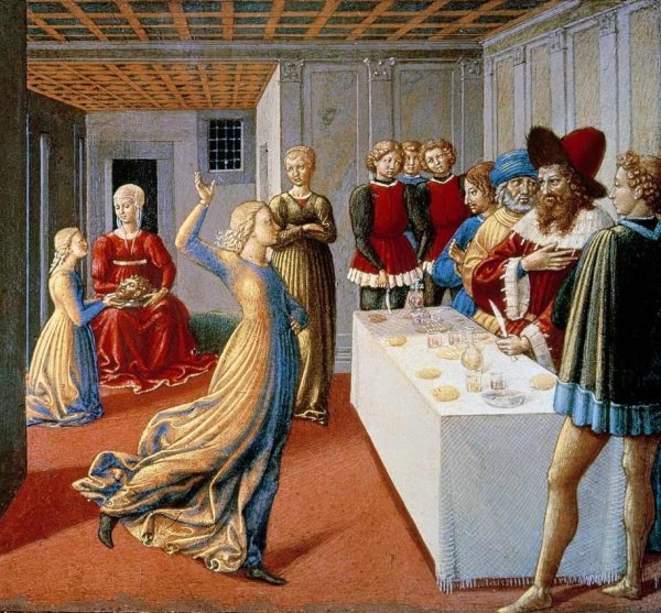 Альбрехт Дюрер праздник четок