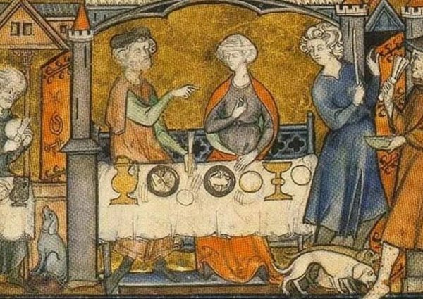 Сандро Боттичелли Настаджио дельи Онести