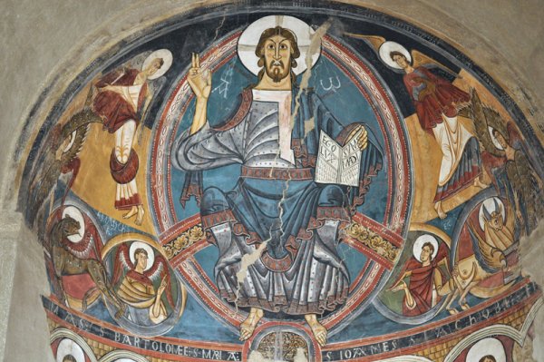 Средневековая Германия миниатюры