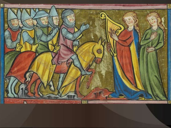 Живопись раннего средневековья иконопись