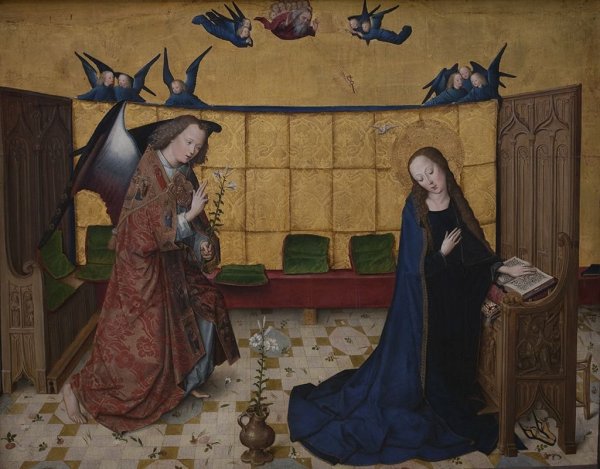 Иконы в романском стиле