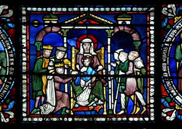 Культура Западной Европы в средние века 6 класс живопись