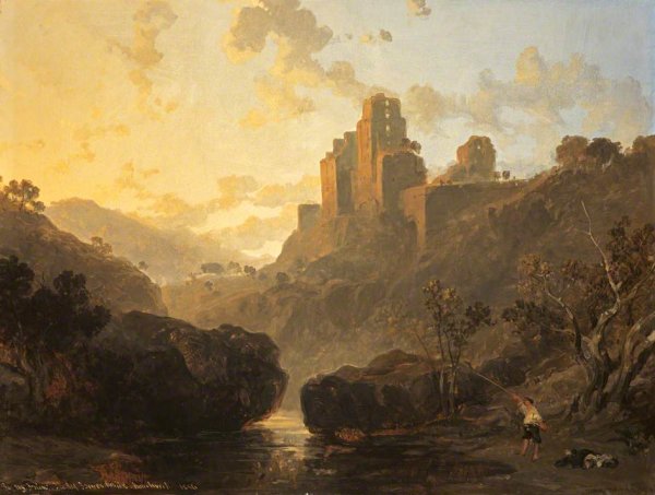 Каприччио живопись Импрессионизм