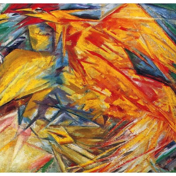 Михаил Ларионов Лучизм