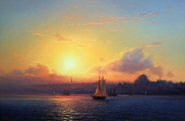 Вачаган Испирян художник