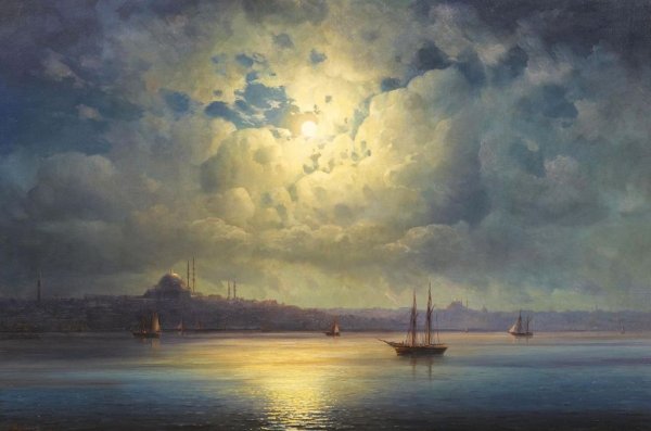 Вачаган Испирян художник картины