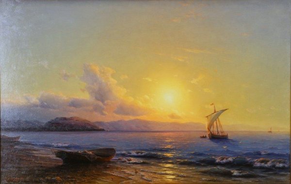 Вачаган Испирян Армения картины