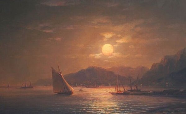 Вачаган Испирян Армения картины