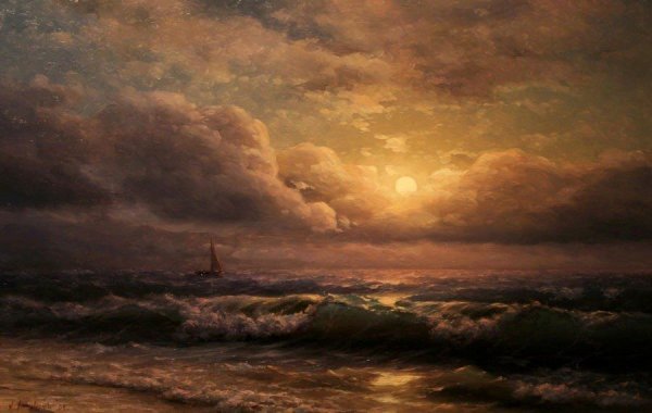 Вачаган Испирян художник