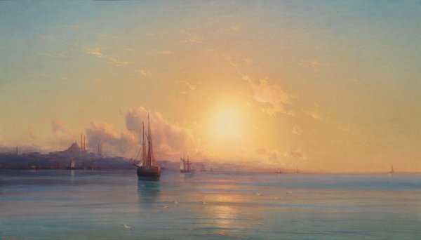 Испирян художник