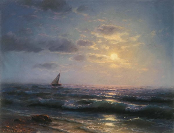 Вачаган Испирян художник