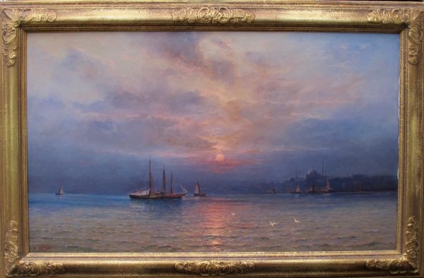 Вачаган Испирян Армения картины