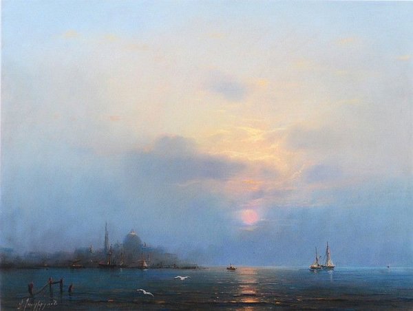 Маринист Вачаган Испирян