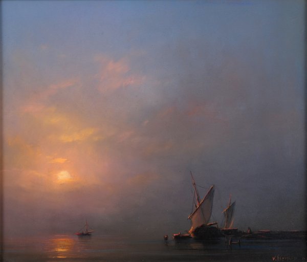 Вачаган Испирян Армения картины