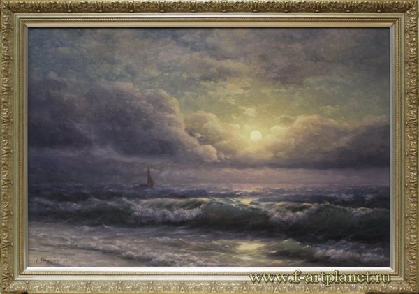 Ваче Испирян художник-