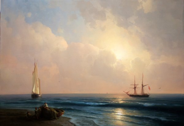 Вачаган вектор