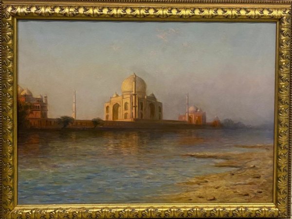 Художник Вачаган Норазян картины