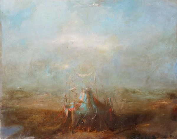 Художник Казарян Арарат