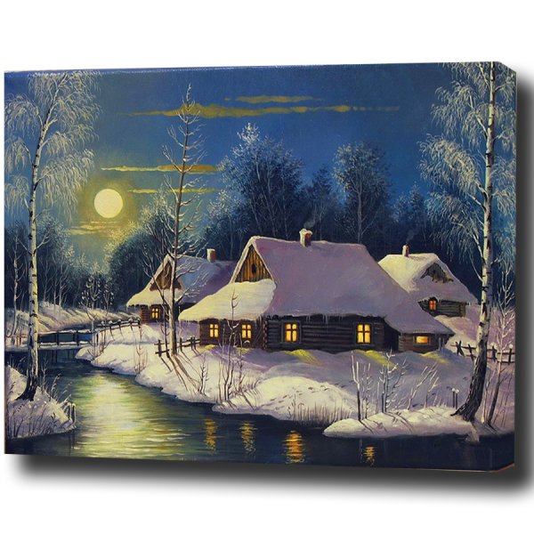 Czeslaw Szwajkosz картины