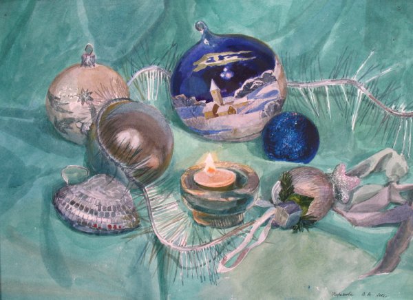 Художник Виктория Кирьянова картины