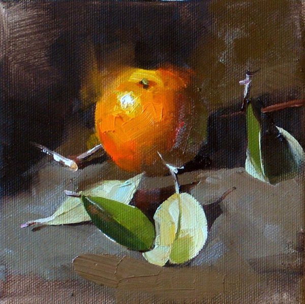 Художник Антон заруба картины