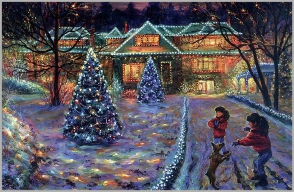 Художник Алан Мэйли (alan Maley)