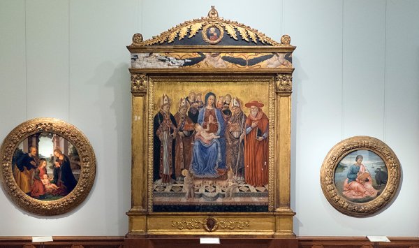 Живопись раннего Возрождения Рождественский цикл