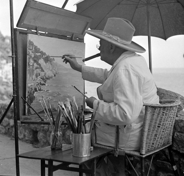 Churchill Painting schemes