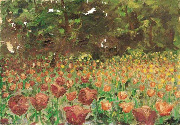 Уинстон Черчилль художник