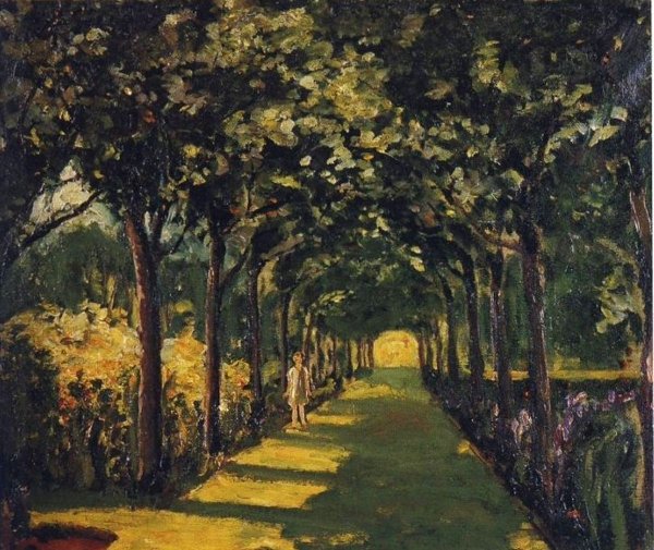 Башня мечети Кутубия картина Черчилль