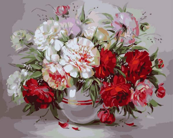 Надежда Левицкая художник картины