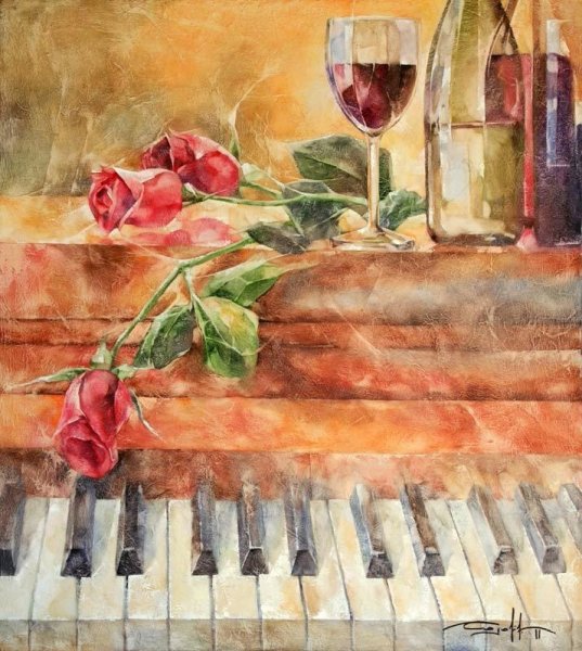 Художник Michael solovyev