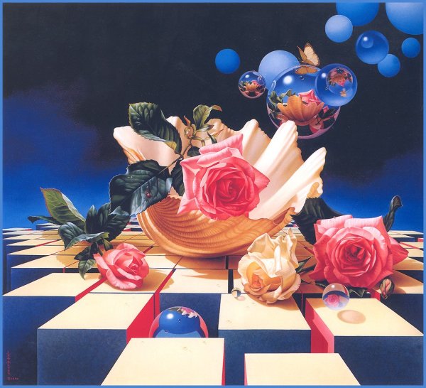 Удивительный мир Ilene Meyer