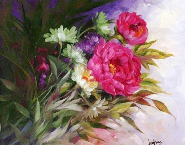 Живопись Гарри Дженкинса