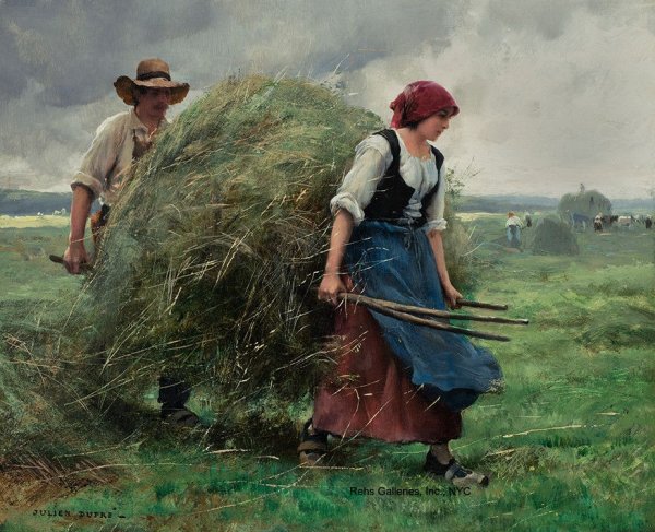 Мишель дель Кампо художник