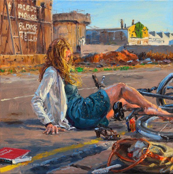 Paul Fenniak художник