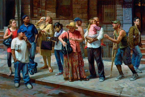 Эмиль Фриан (Emile Friant, 1863 — 1932)