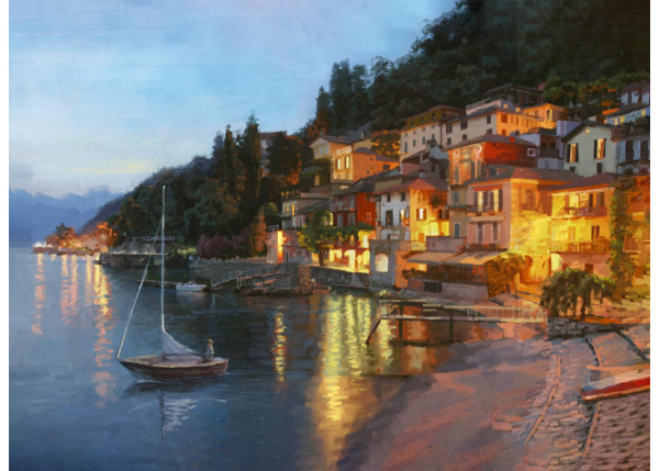 Живопись Средиземноморье Италия Испания