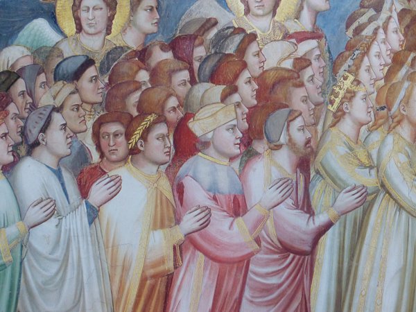 Проторенессанс Джотто