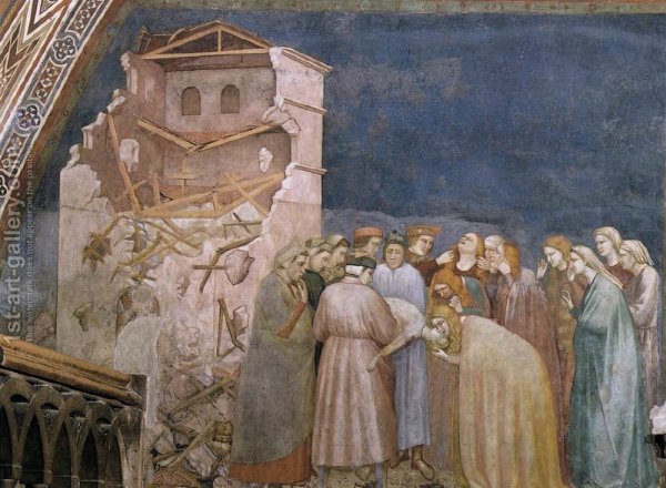 Капелла Скровеньи бракосочетание Марии