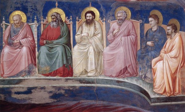 Живопись Джотто ди Бондоне