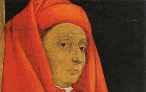 Джотто Распятие капелла Скровеньи