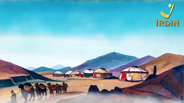 Художник Николай Гаврилович Хлудов