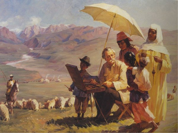 Есенгали Садырбаев