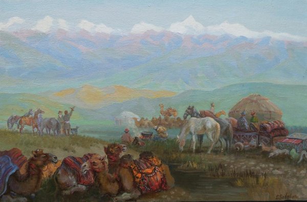 Гульфайрус Исмаилова