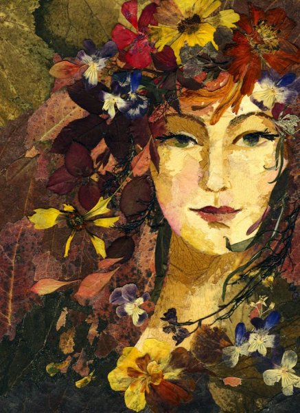 Ошибана (осибана)