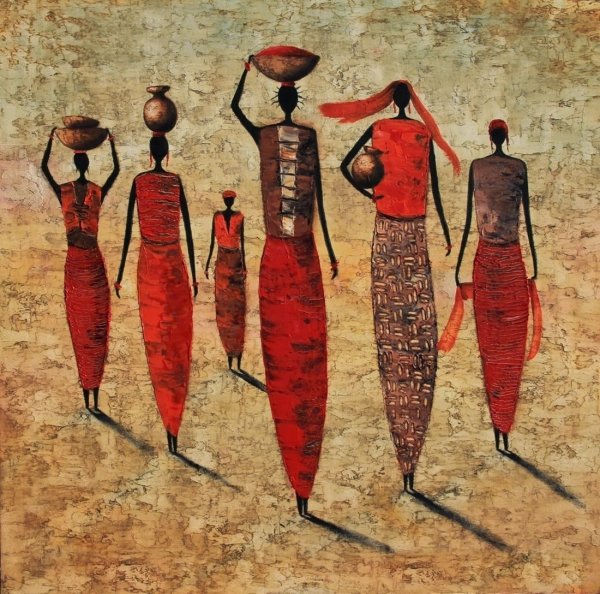 Африканское искусство