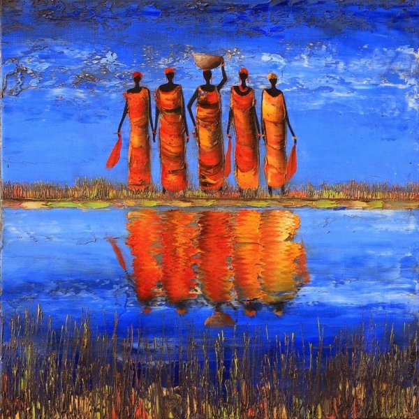 Мишель Раушер художник