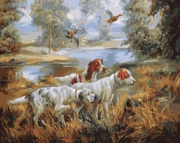 Охотничьи зарисовки